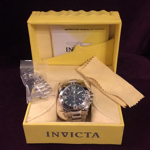 Invicta watch